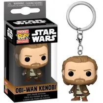 Funko Pop Keychain Star Wars Obi-Wan Kenobi 64556