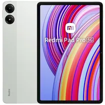 Tablet Xiaomi Redmi Pad Pro 5G 8GB de Ram / 256GB / Tela 12.1" - Mint Verde