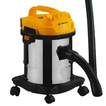 Mox Aspirador de Polvo MO-VC71 Inox 23L 3EN1/1600W/220V
