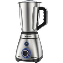 Liquidificador Molimix Power Inox MLI-800 - 800W - 1.5L - 220V - Prata