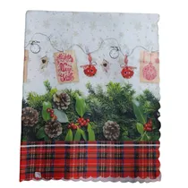 Mantel Navideño 150X220CM