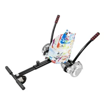 Carrinho para Scooter Keen Hoverkart Pro - de 6.5/8/10" - Full Color