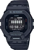 Relógio Casio Digital GBD-200-1DR G-Shock - Masculino