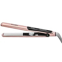 Chapinha para Cabelo Mondial Golden Rose P-20  220 ºC Bivolt - Rose Gold