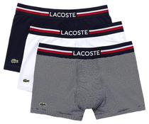 Boxer Lacoste 5H1903-23 525 Masculino (3 Unidades)