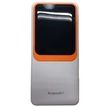 Carregador Portátil Ecopower Ep - C876 24000MAH - Branco