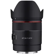 Lente Samyang Sony Af Fe 24MM F/1.8 e-Mount