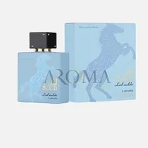 Lattafa Lail Al Maleki Morrocon Blue Edp 100ML