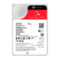 HD SATA3 28TB Seagate Ironwolf Nas ST28000NT000 3.5" 7200RPM