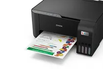 Impressora Epson L3250 Ecotank Cop/Sca/Imp/Wifi Bivolt BK