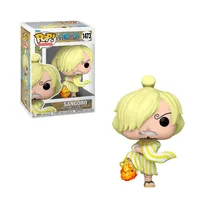 Muñeco Funko Pop One Piece Sangoro 1473