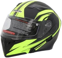 Jiekai Capacete p/Moto JK-902A X1 Dot-Graphic