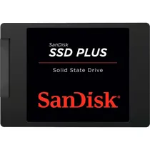 SSD Sandisk Plus SDSSDA-2T00-G26 - 2TB - 545MB/s - SATA