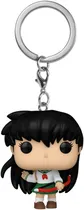 Boneco Chaveiro Kagome - Inuyasha - Funko Pop! Pocket