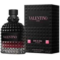 Perfume Valentino Uomo Born In Roma Intense Edp 100ML  Perfume Val...