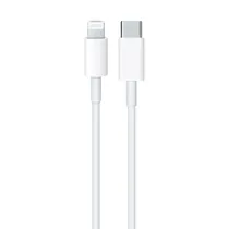 Cabo Apple MUQ93AM/A - Lightning/USB-C - 1 Metro - Branco