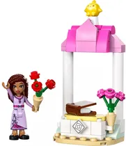 Lego Disney Asha's Welcome Booth - 30661 (46 Peças)