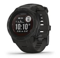 Garmin Relogio Instinct Solar Graphite 010-02293-00