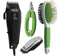 Máquina de Cortar Pelo de Pet Wahl 9160-2208 Basic Kit (1AA) 120/60 US- 9160-2208