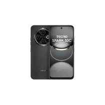 Cel Tecno Spark 30C KL5 DS 4/128 Black