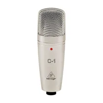 Microfono Behringer C-1