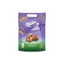 Milka Chocolate Moments Wholenut 405G