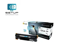 Toner Multigraph W1105A (105A) Negro p/HP 1K