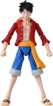 Boneco Monkey D. Luffy One Piece Bandai - 36930-37008