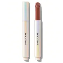 Batom Sheglam Pout Perfect Shimmer Violet Fizz