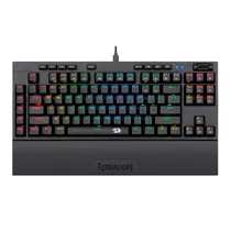 Teclado Redragon K596RGB-Pro Vishnu Dual Mode RGB