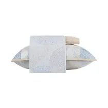 Juego de Cama Altenburg Malla de Hilo Peinado Twin Size 3 Piezas Surtido