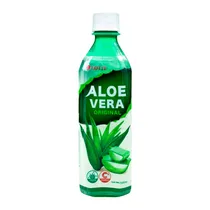 Lotte Jugo Aloe Vera Puro 500ML