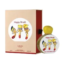 Perfume Lattafa Kids Happy Brush Edp Unisex - 75ML