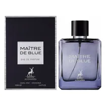 Perfume Masculino Maison Alhambra Maitre de Blue Edp 100ML