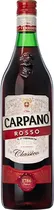 Vermouth Carpano Rosso - 950ML  Vermouth Ca...