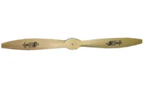 Helice 22X8 Wood Zinger ZINQ1602