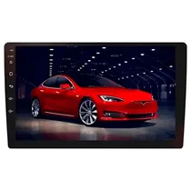Central Multimidia Xion XI-DD90A - Android Auto - Carplay - USB - Bluetooth/Wi-Fi - 9" - Preto