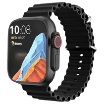 Relogio Smartwatch Blulory Ultra 2 2025 - Preto