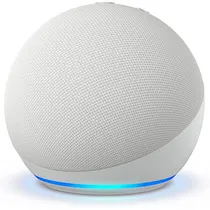 Speaker Amazon Echo Dot Alexa Smart 5TH Gen - Glacier White