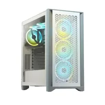 Gabinete Corsair 4000D &#8211; Airflow