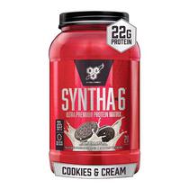 *SYNTHA-6 Cookies & Cream 2.91 LBS 630 BSN