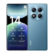 Cel Xiaomi Redmi Note 14 Pro+ Dual 6.67 12GB+512GB 5G Global Azul