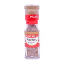 Condimento Cannamela Pepe Nero Macinato 28GR