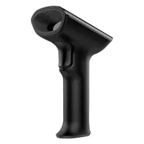 Leitor de Codigo de Barras FTX LC020U 1D 2D USB - Preto  Leitor de C...