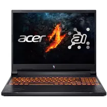 Notebook Acer Nitro V16 ANV16-71-70F7 Intel Core i7-14650H 16" 16GB de Ram/512GB/RTX4060 8GB