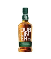 Dubliner Iris Whisky Bourbon Cask 700ML