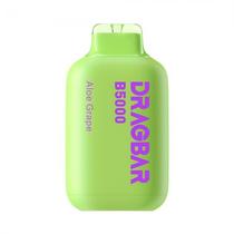 Dispositivo Descartavel Dragbar B5000 Puffs Aloe Grape