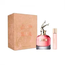 Kit Perfume Jean Paul Gaultier Scandal Edp Feminino 2PCS