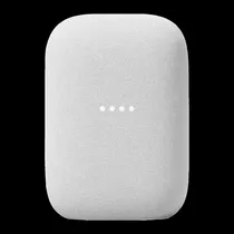 Caixa de Som Google Nest Smart Speaker - Chalk (GA01420-US)