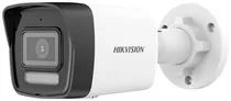 Câmera IP Rede Hikvision DS-2CD1023G2-Liu Network Camera 2.8MM 2MP Bullet